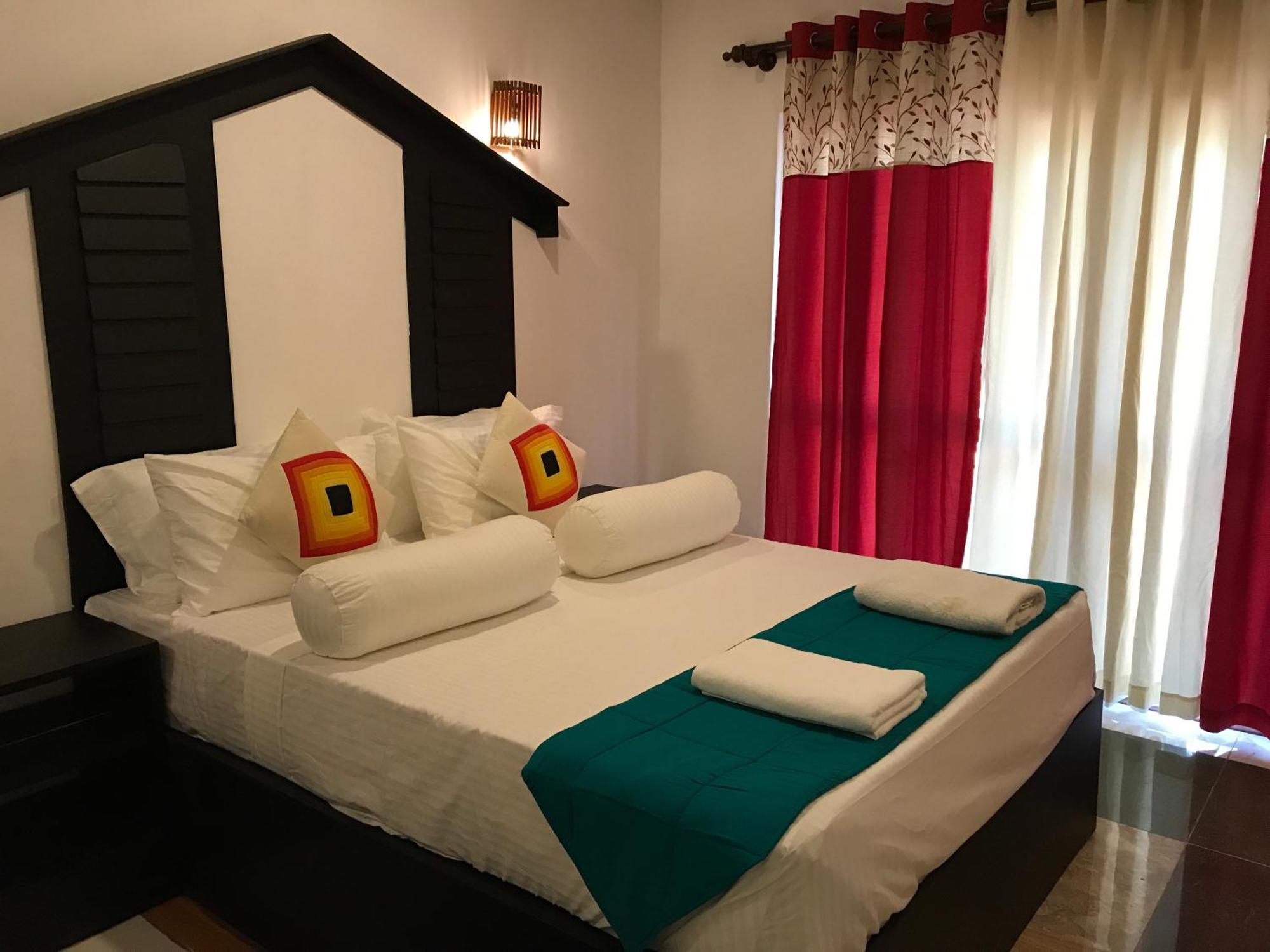 ซันไชน์ รีสอร์ต แอนด์ สปา Hotel สิกิริยา ภายนอก รูปภาพ