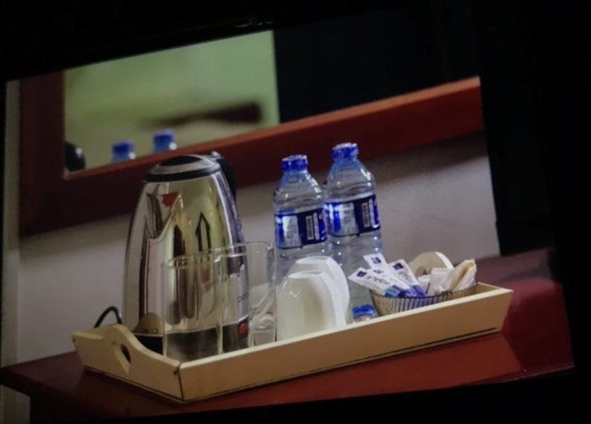 ซันไชน์ รีสอร์ต แอนด์ สปา Hotel สิกิริยา ภายนอก รูปภาพ