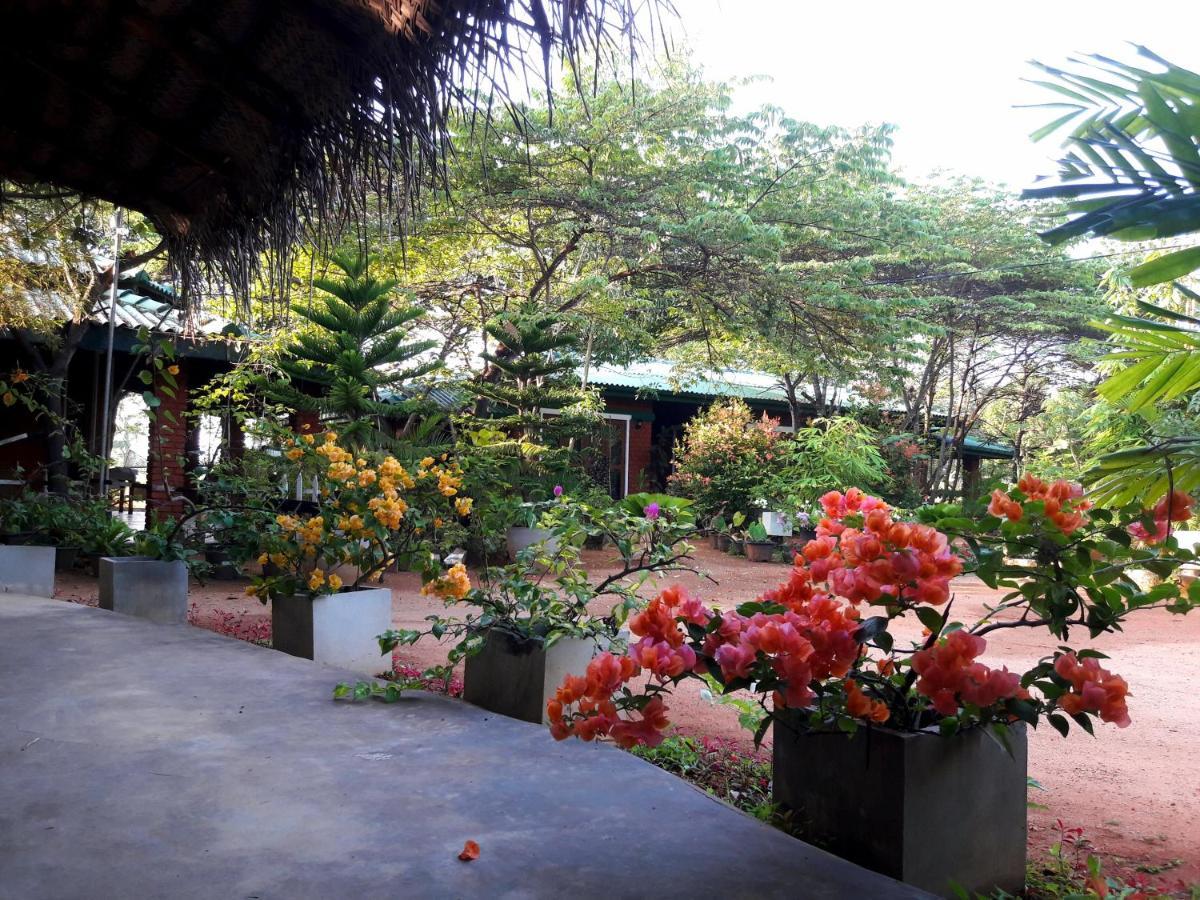 ซันไชน์ รีสอร์ต แอนด์ สปา Hotel สิกิริยา ภายนอก รูปภาพ